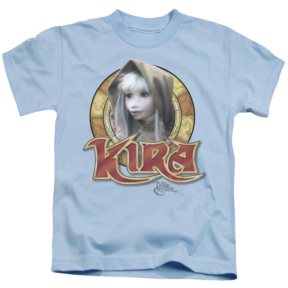 Dark Crystal Kira Circle - Kid's T-Shirt (Ages 4-7)