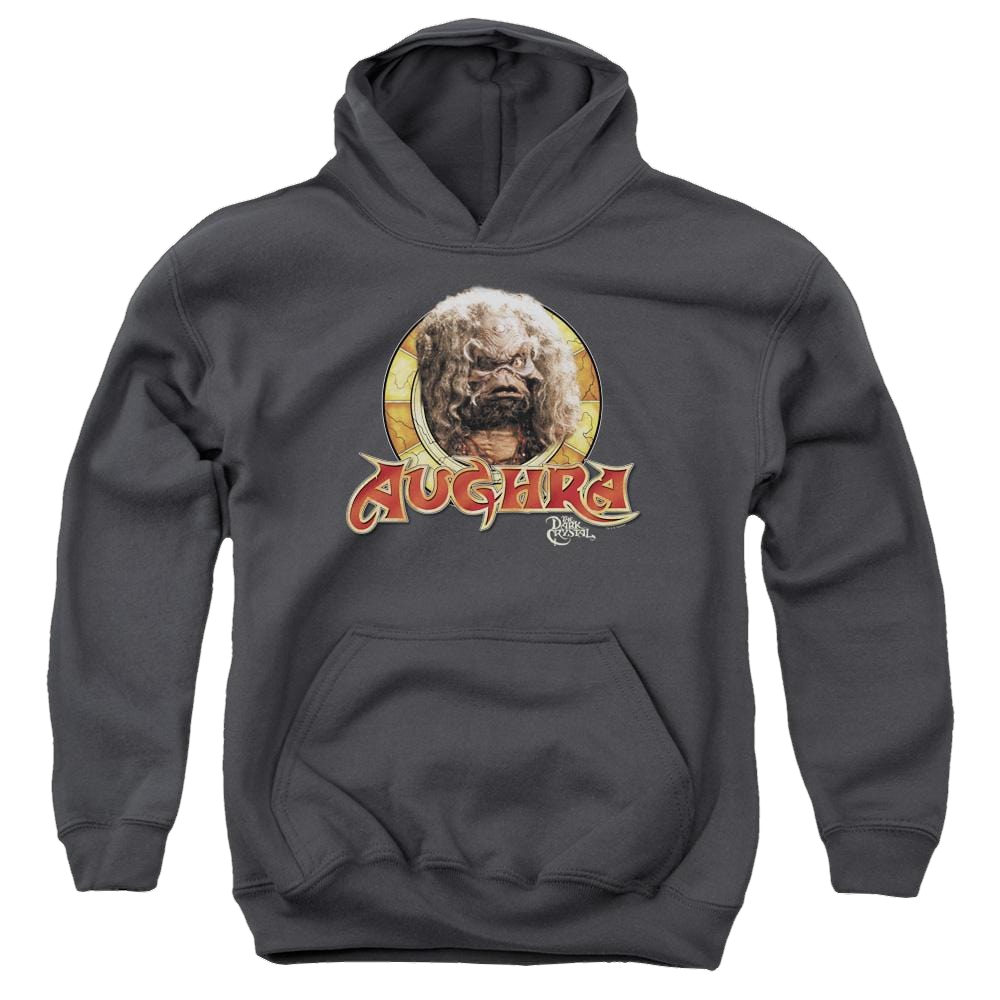 Dark Crystal Aughra Circle - Youth Hoodie (Ages 8-12)