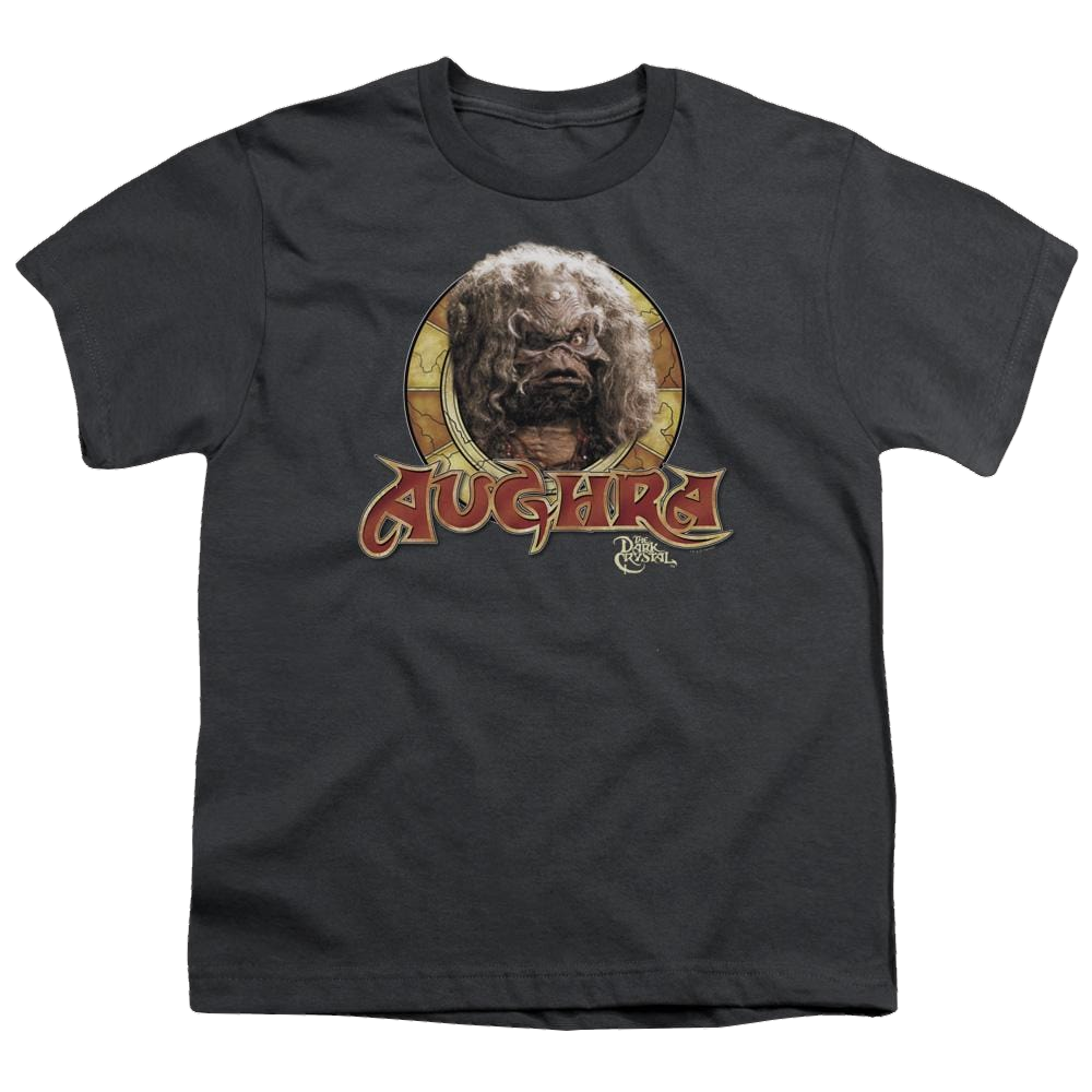 Dark Crystal Aughra Circle - Youth T-Shirt (Ages 8-12)