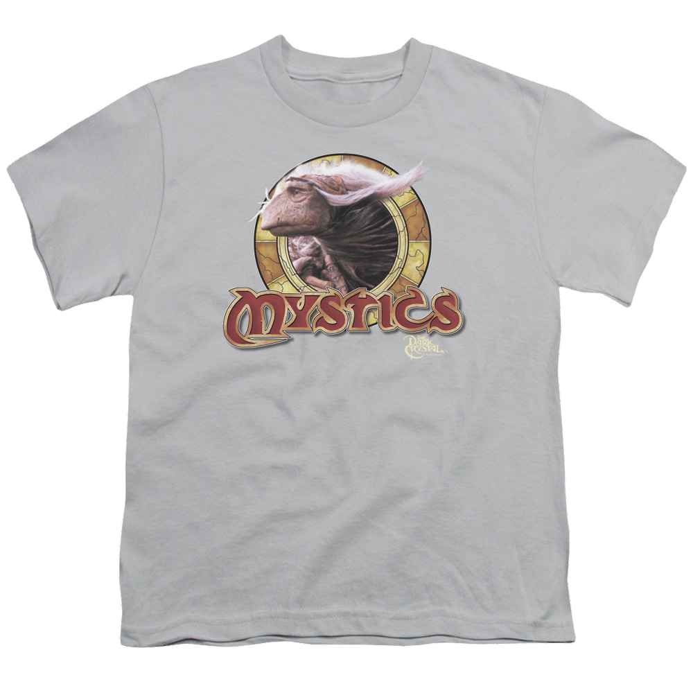 Dark Crystal Mystics Circle - Youth T-Shirt (Ages 8-12)