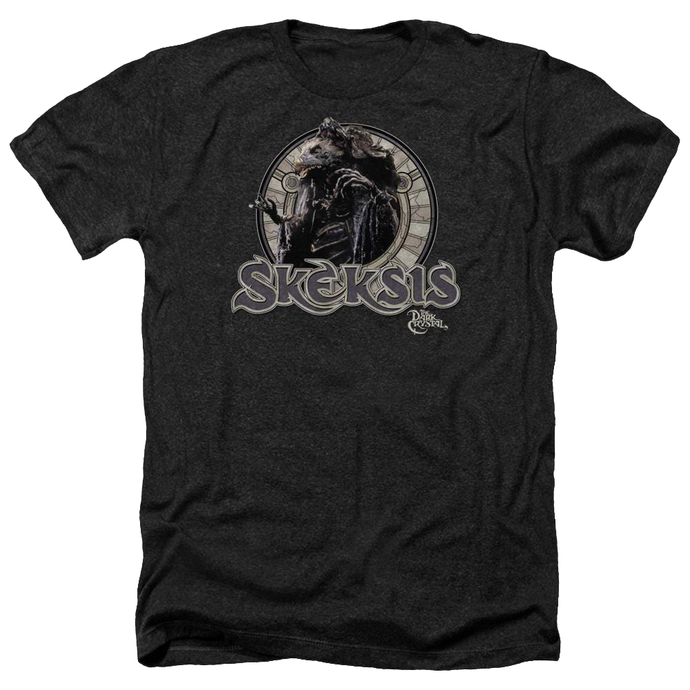 Dark Crystal Skeksis - Men's Heather T-Shirt Style001