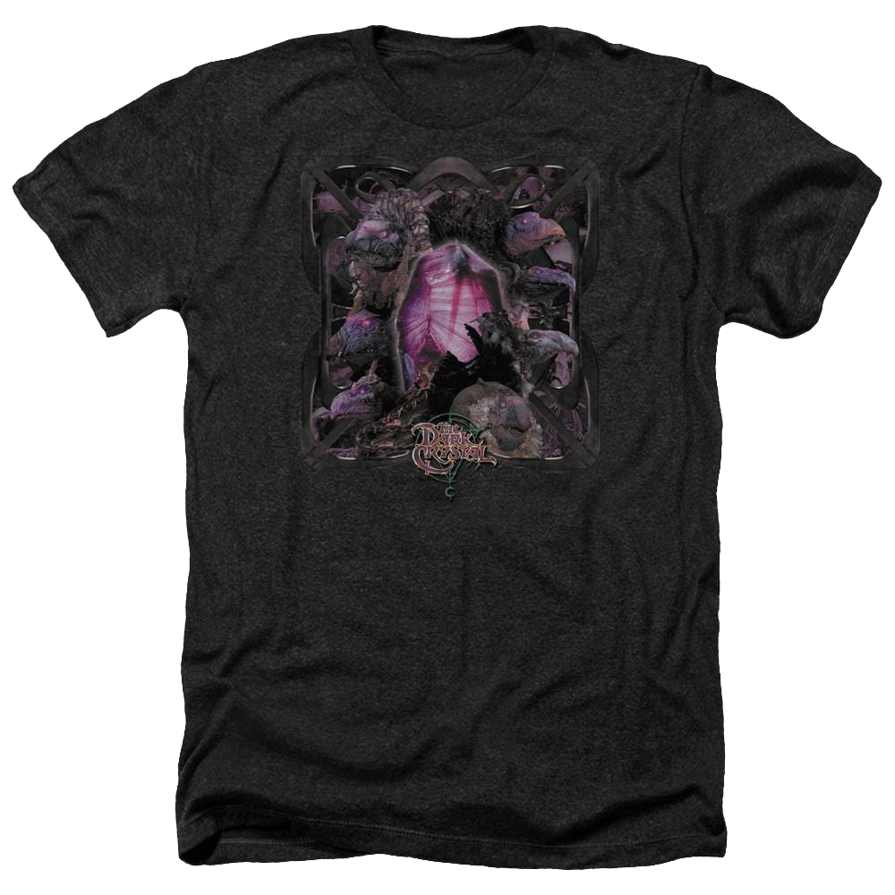 Dark Crystal Lust For Power - Men's Heather T-Shirt