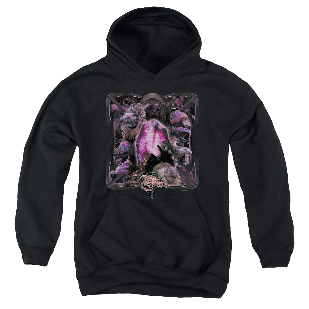 Dark Crystal Lust For Power - Youth Hoodie (Ages 8-12)