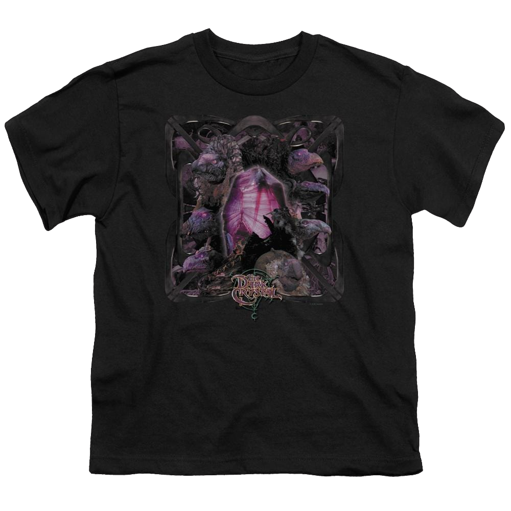 Dark Crystal Lust For Power - Youth T-Shirt (Ages 8-12)