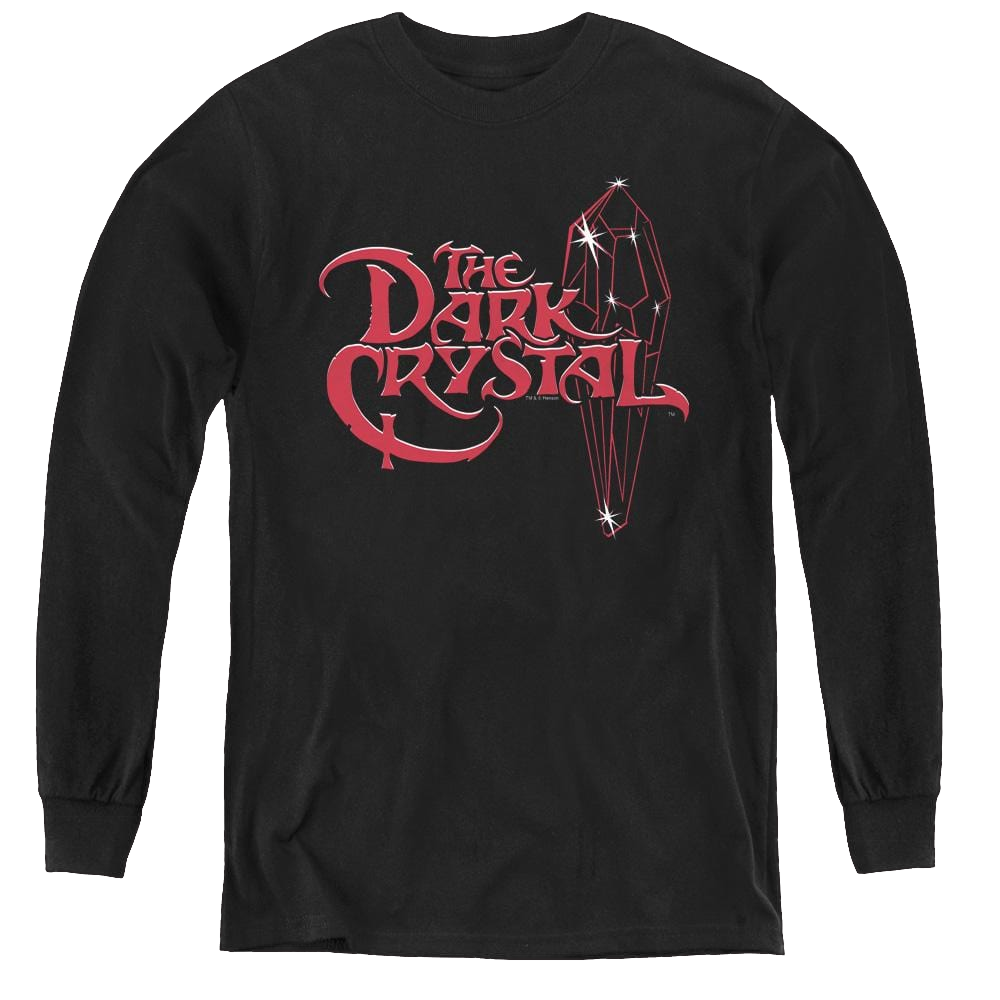 Dark Crystal, The Bright Logo - Youth Long Sleeve T-Shirt