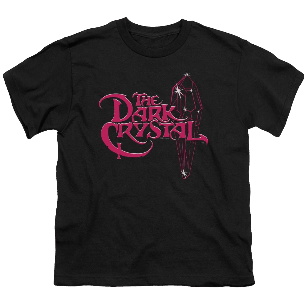 Dark Crystal Bright Logo - Youth T-Shirt (Ages 8-12)