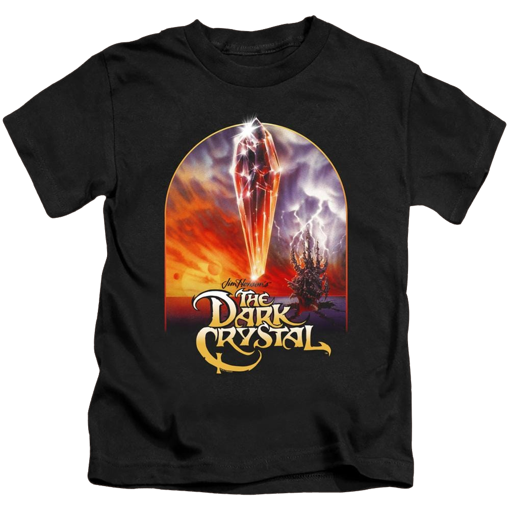 Dark Crystal, The Crystal Poster - Kid's T-Shirt