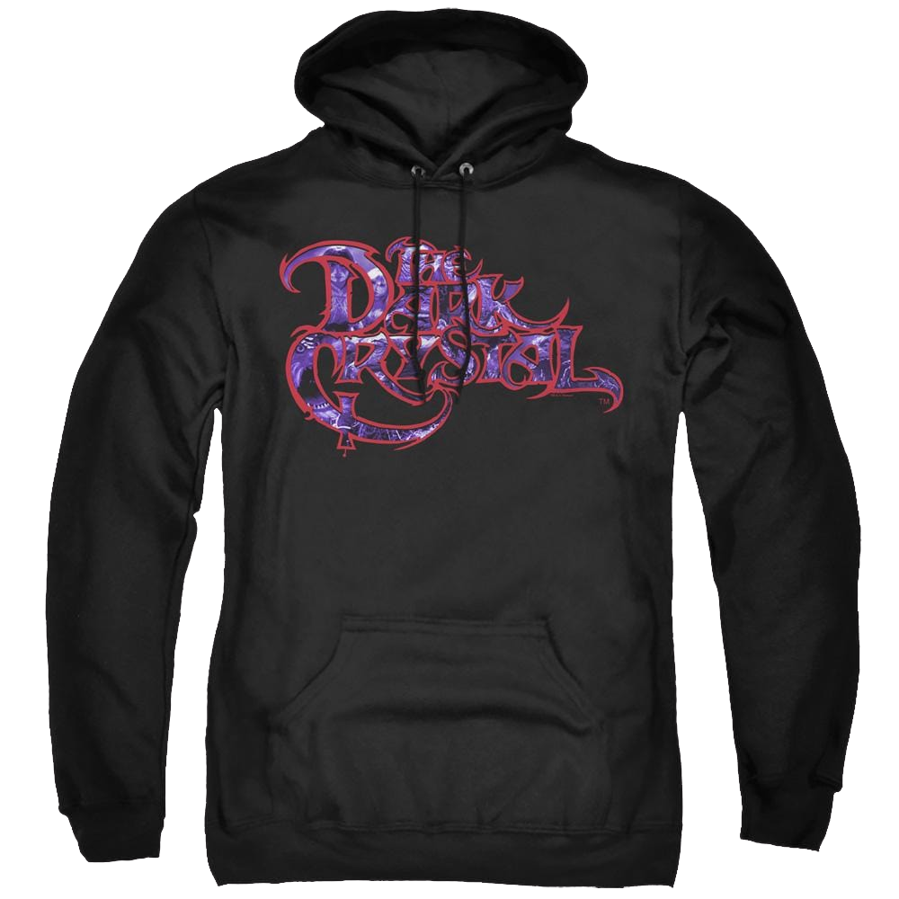 Dark Crystal, The Collage Logo - Pullover Hoodie