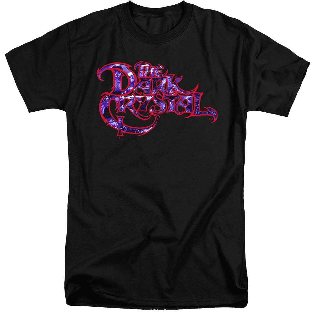 Dark Crystal, The Collage Logo - Men's Tall Fit T-Shirt