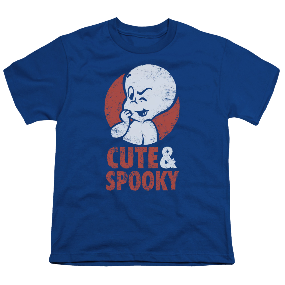 Casper the Friendly Ghost Spooky - Kid's T-Shirt