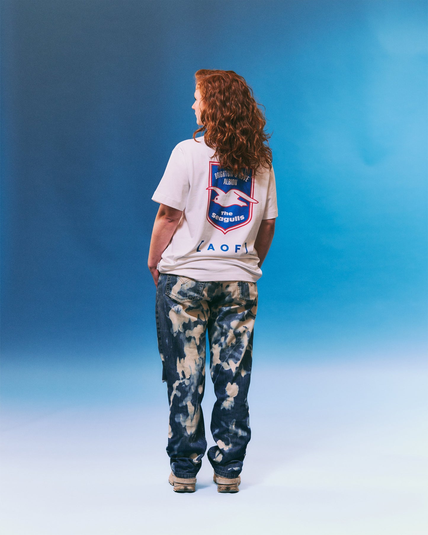 Brighton Crest Tee