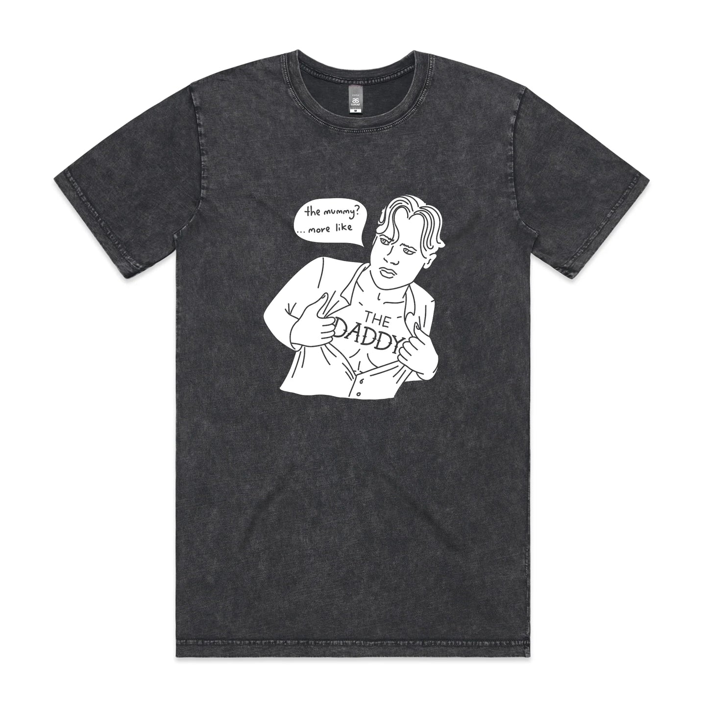 Brendan Fraser Daddy Tee