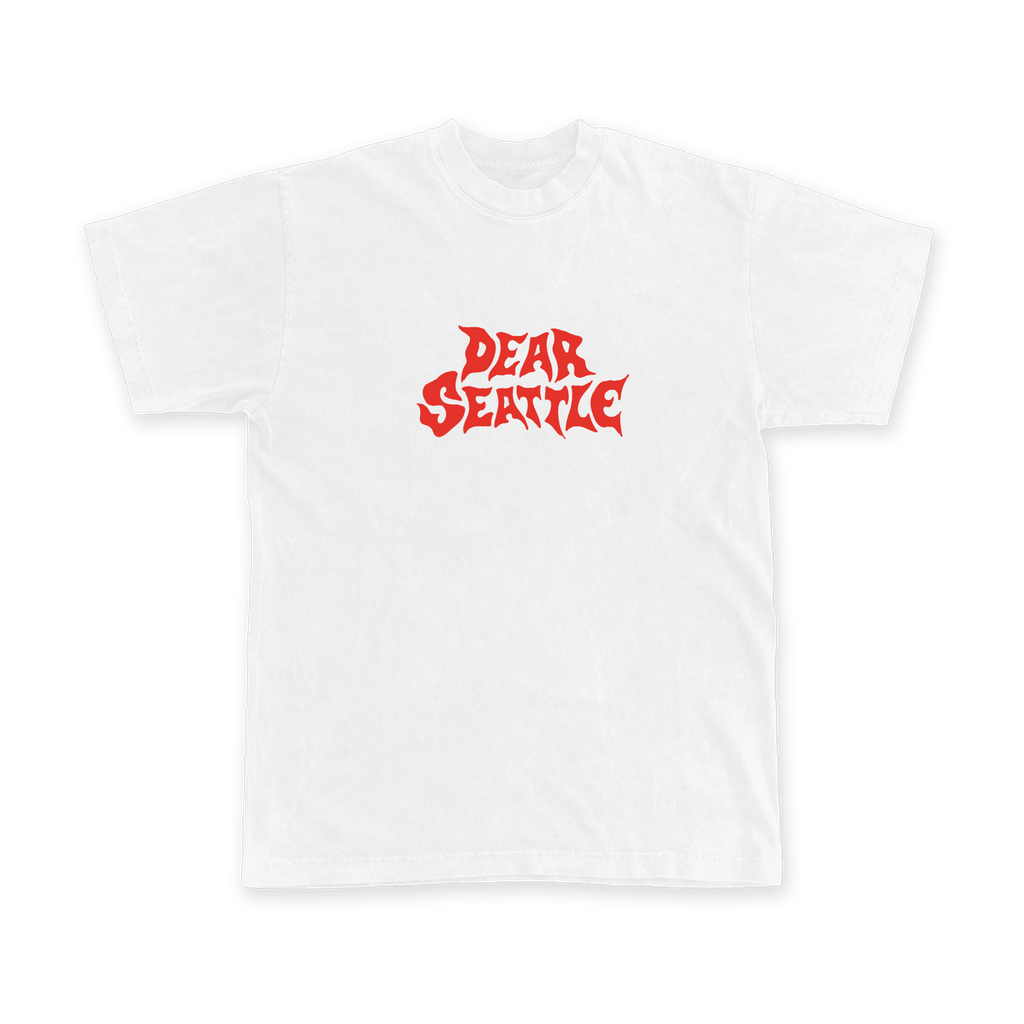 Dear Seattle / Stacked Logo Tee