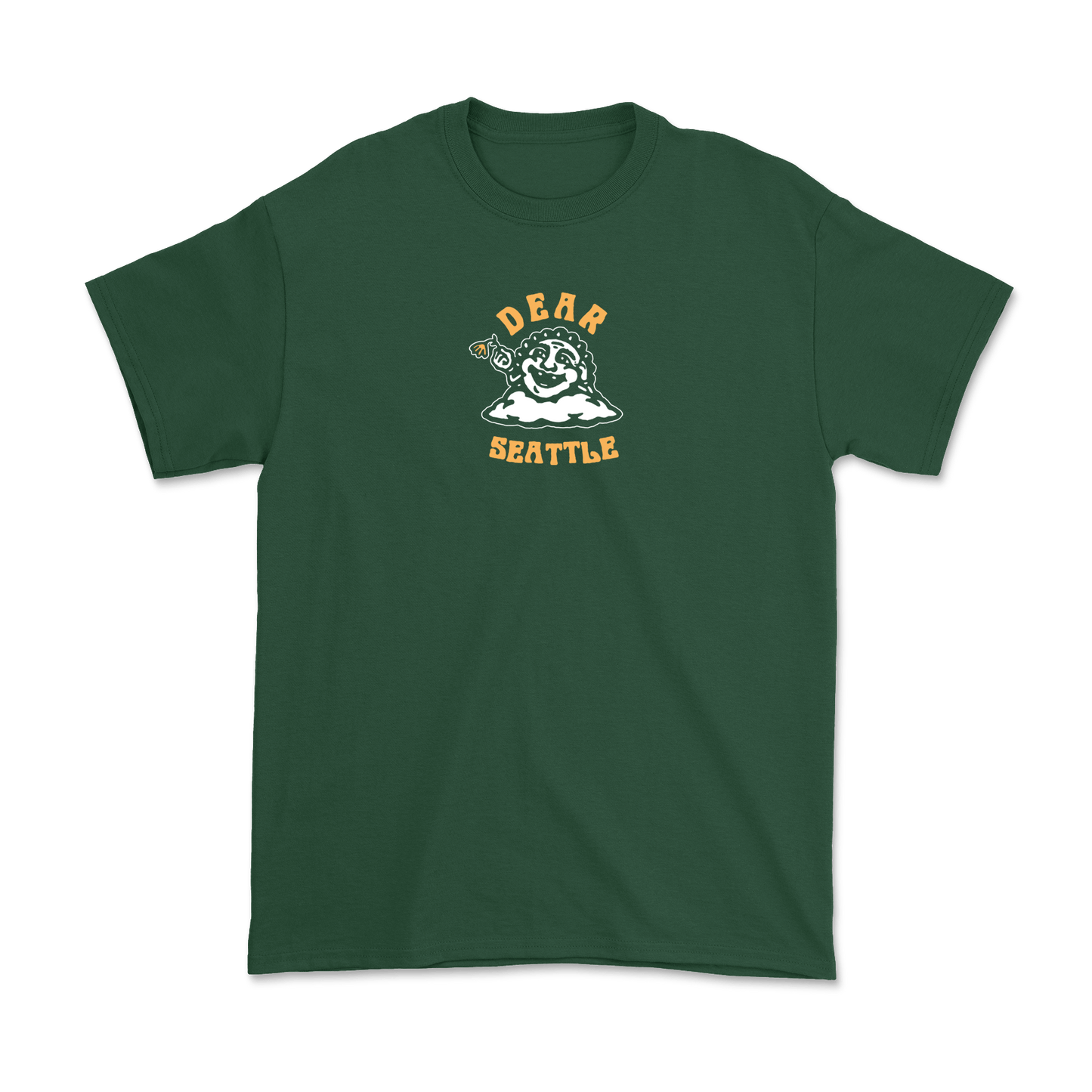 Dear Seattle / Sun Tee