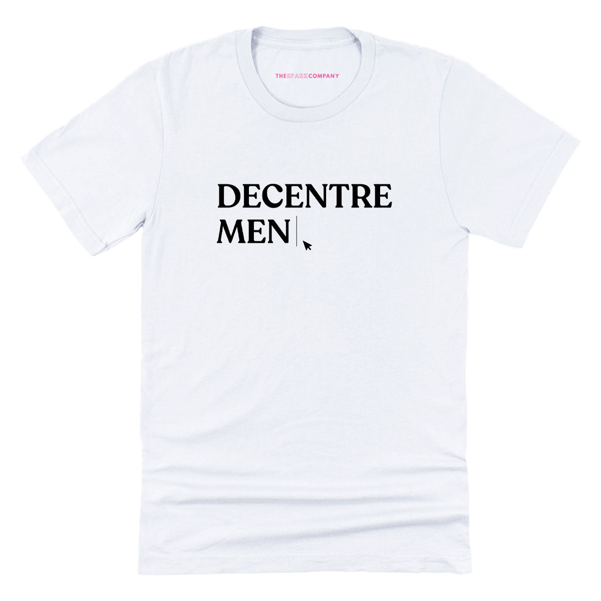 Decentre Men T-Shirt