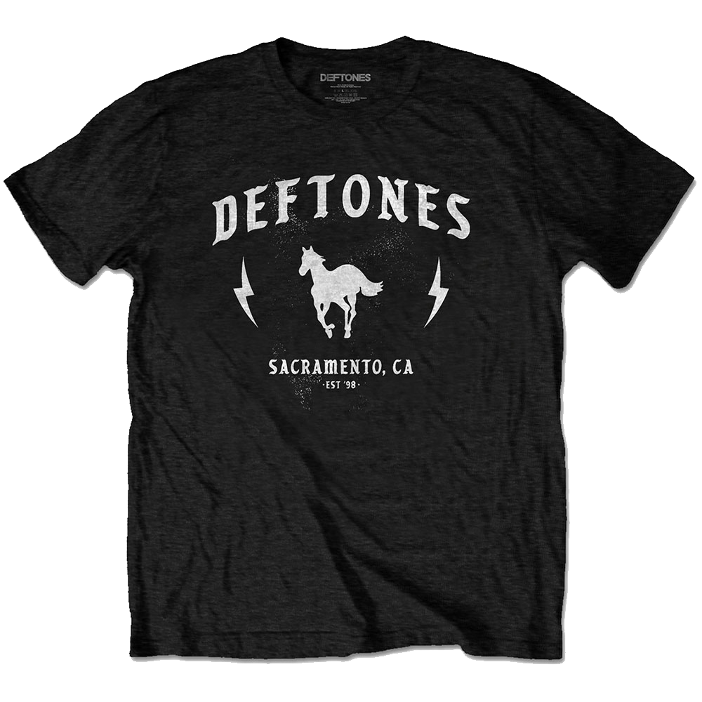Deftones / Electric Pony Tee