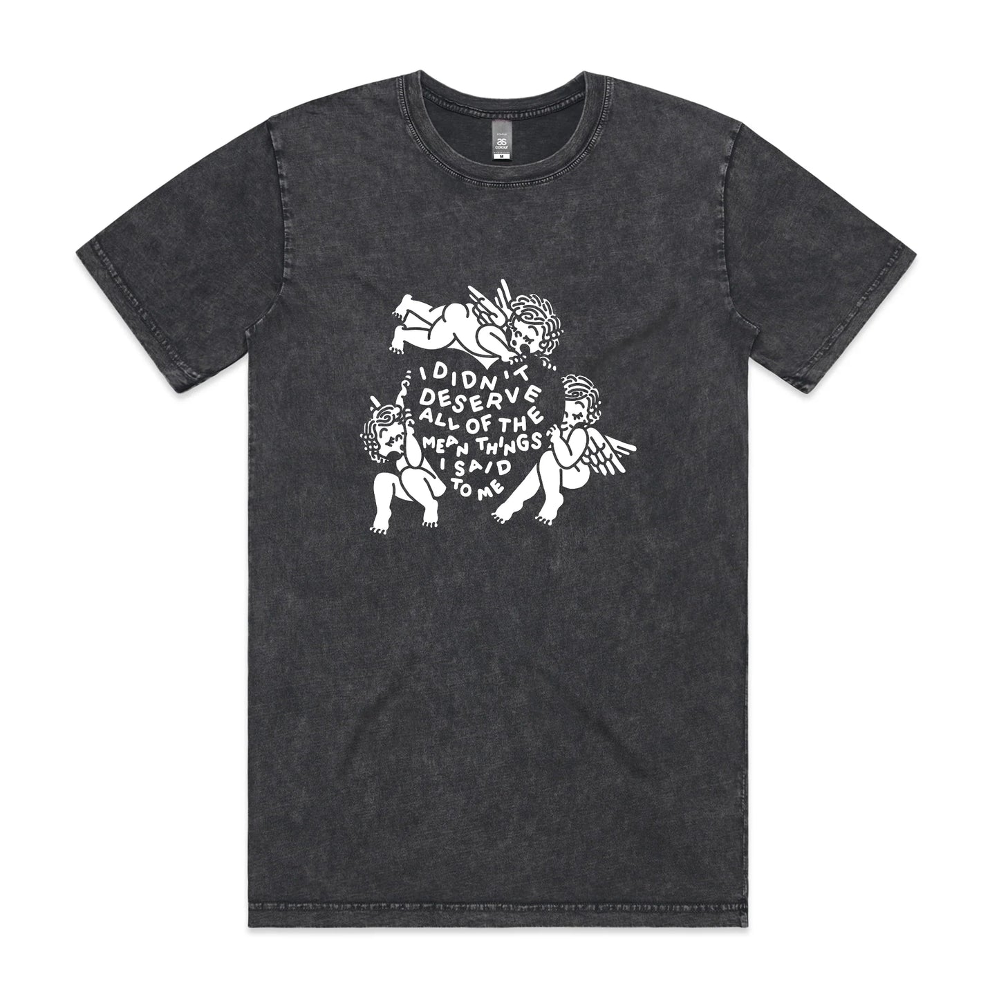 Deserve Tee