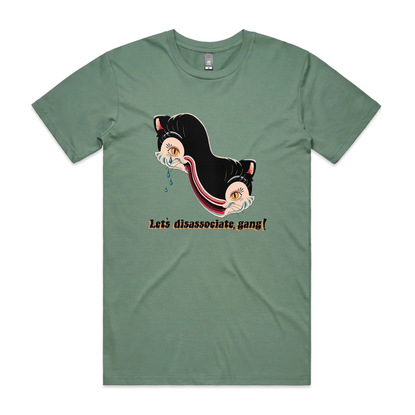 Disassociate Tee