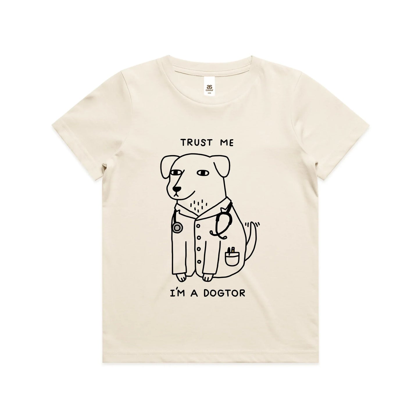 Dogtor Kids Tee