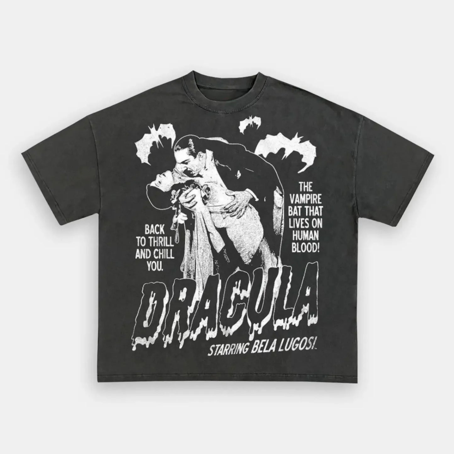 Dracula V4 Tee