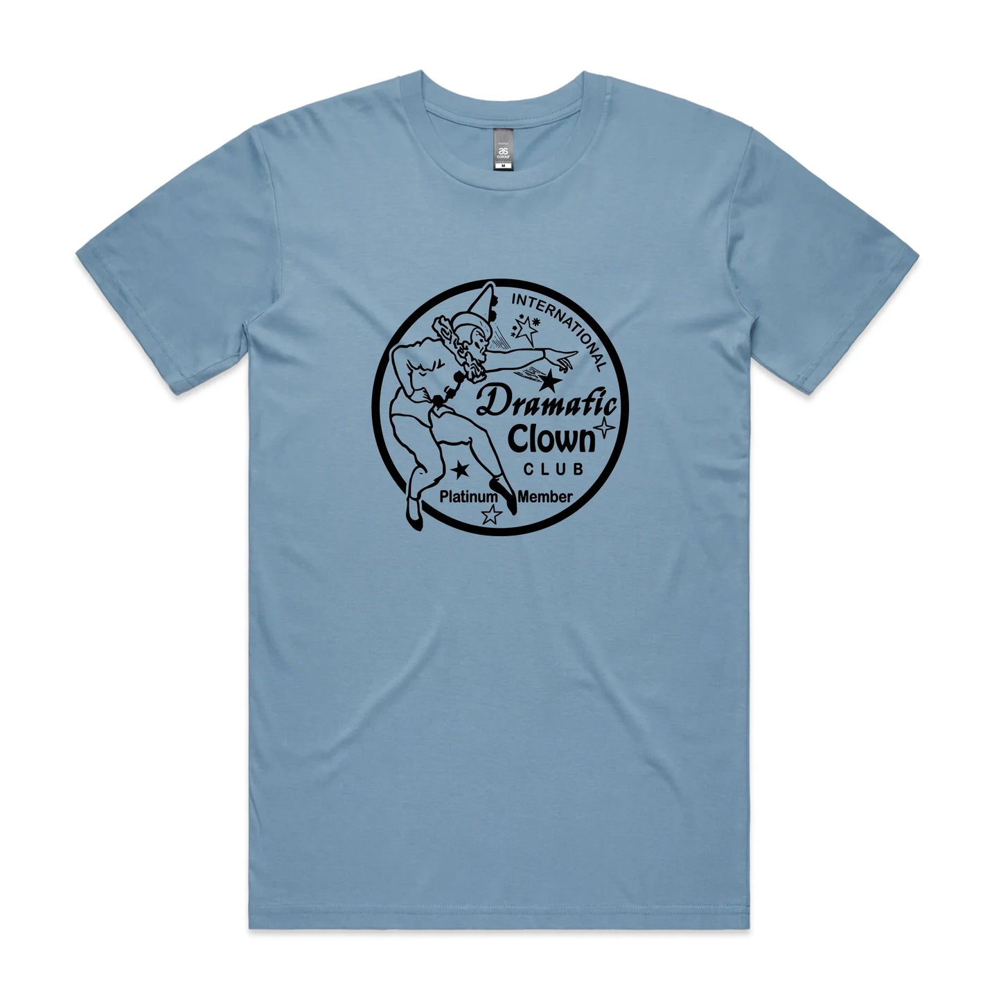 Dramatic Clown Club Tee