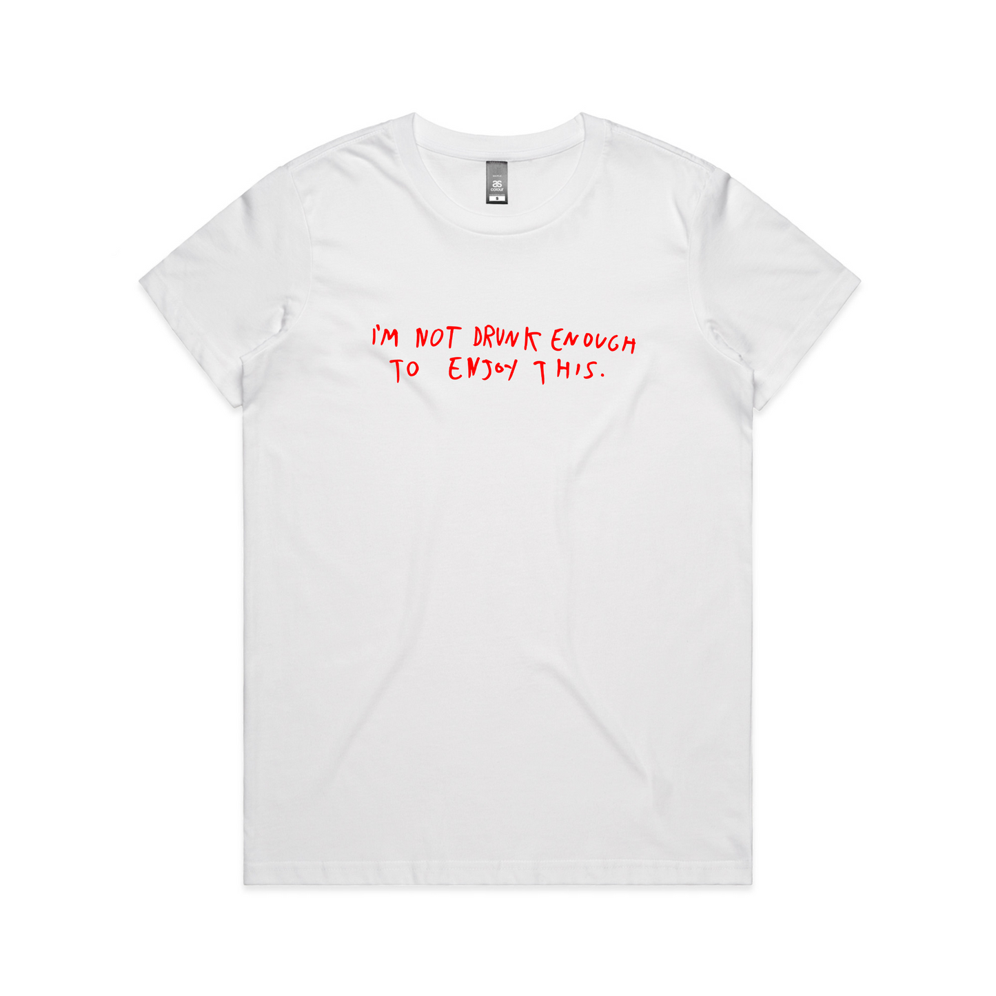 Drunk Xmas Tee