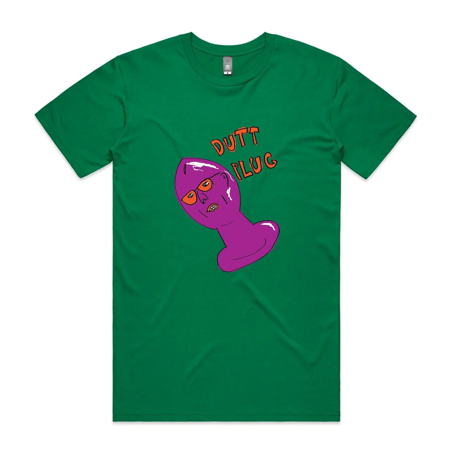 Dutt Plug Tee