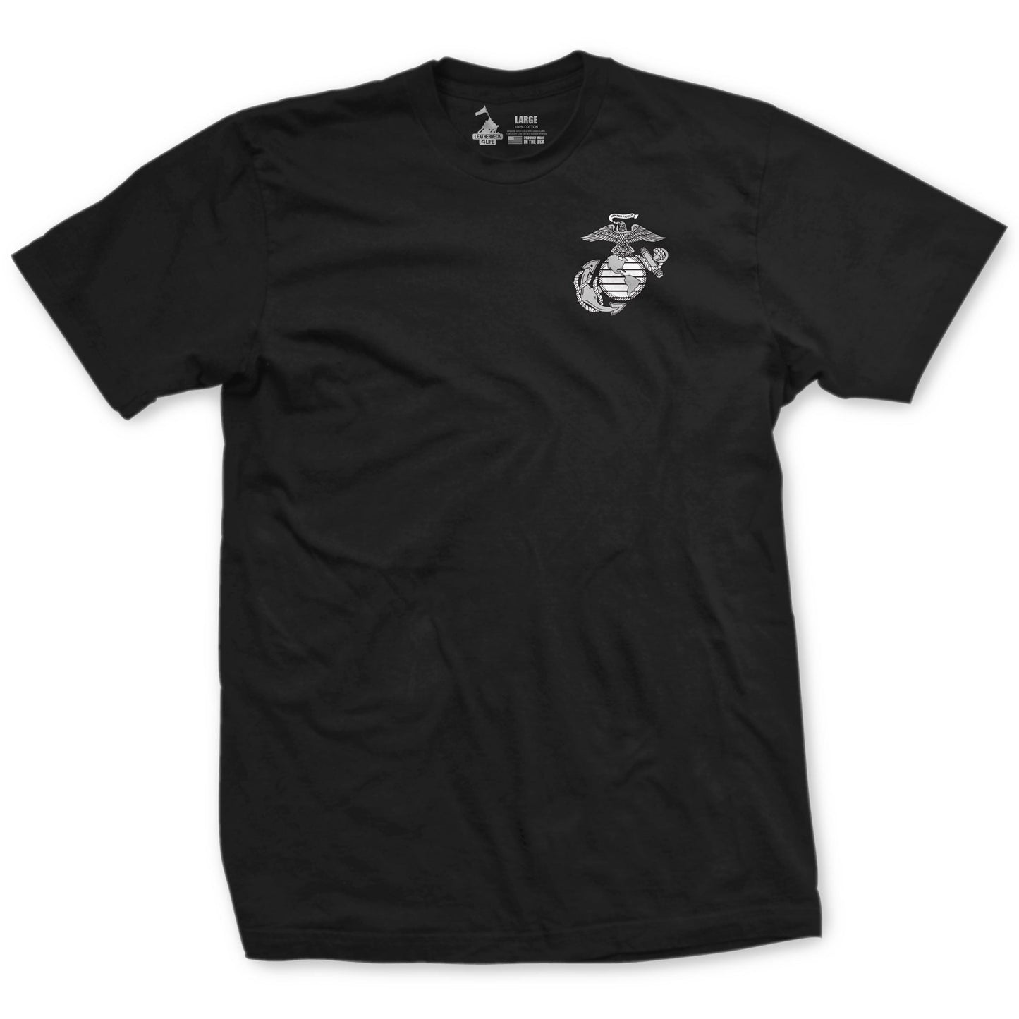 Salty Woodland Camo T-Shirt