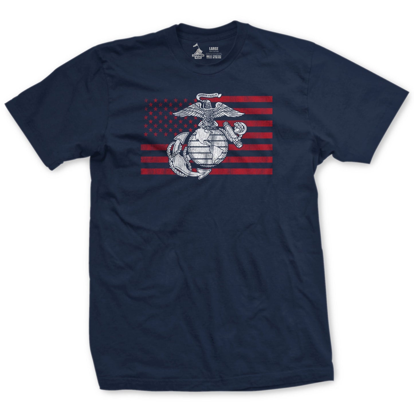 EGA Overprint T-Shirt