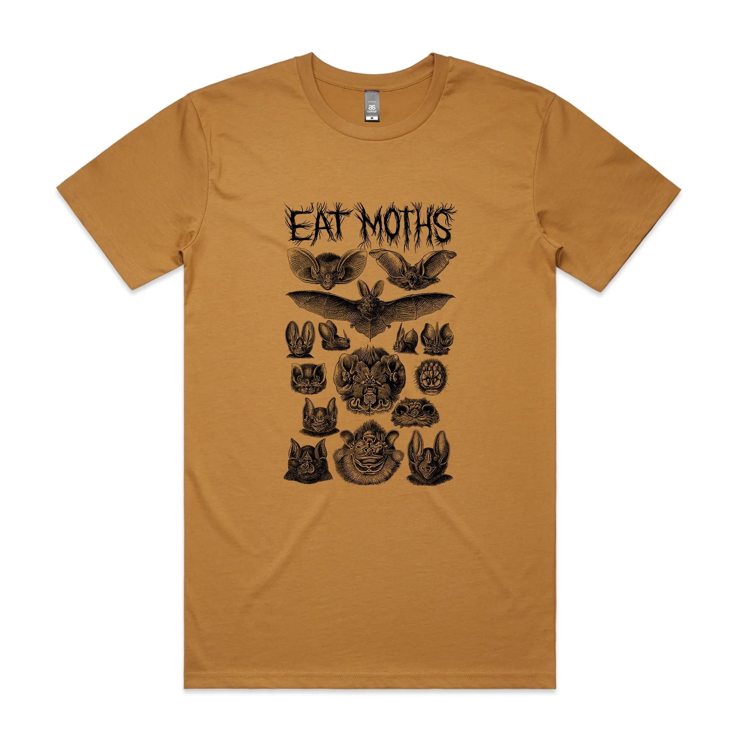 Eat Moths Tee