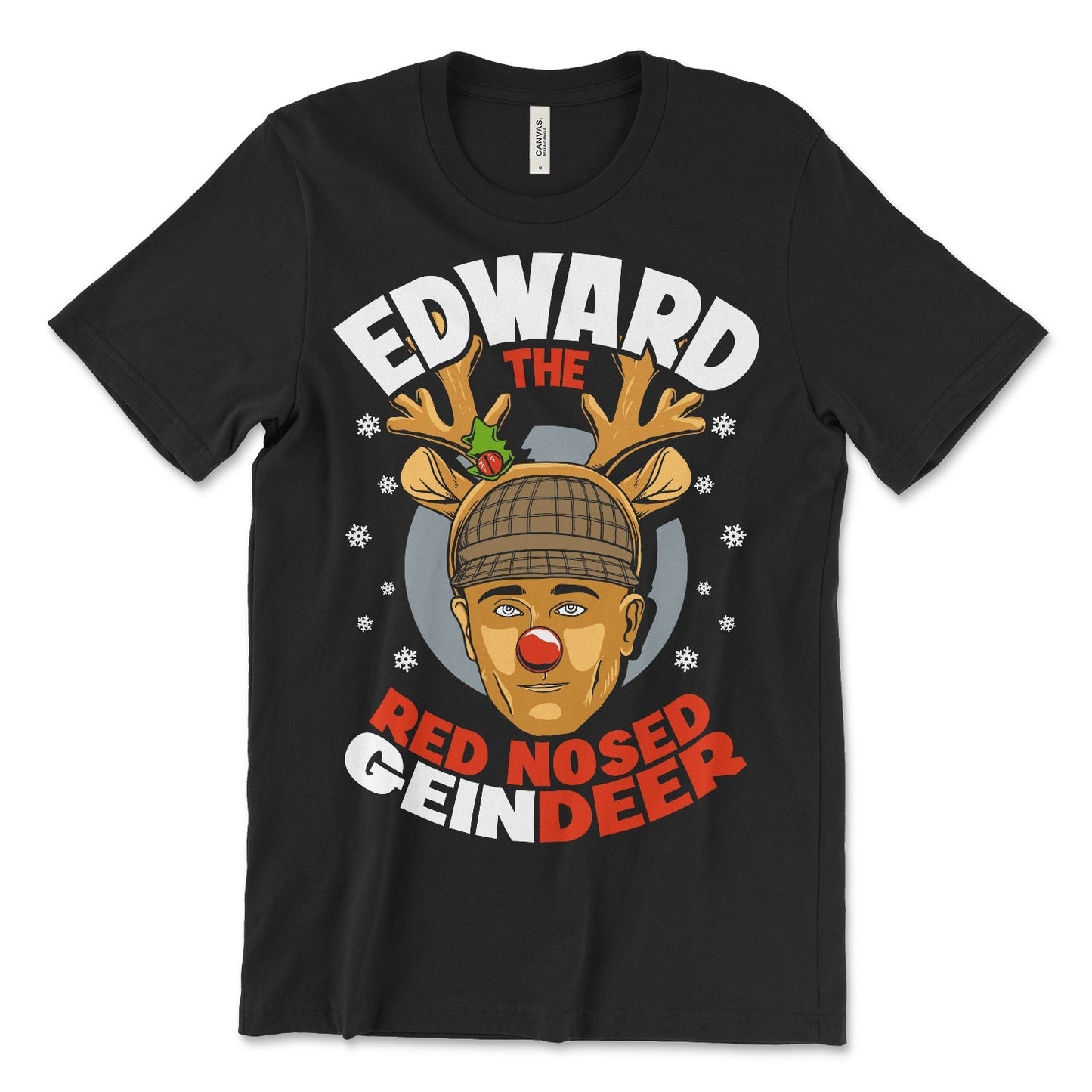 Ed Gein Christmas Shirt