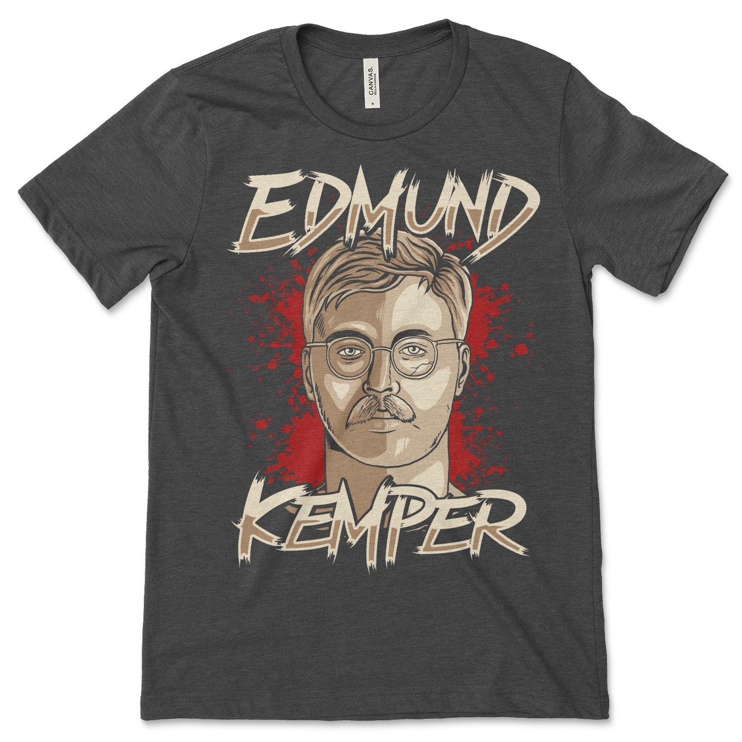 Edmund Kemper T Shirt