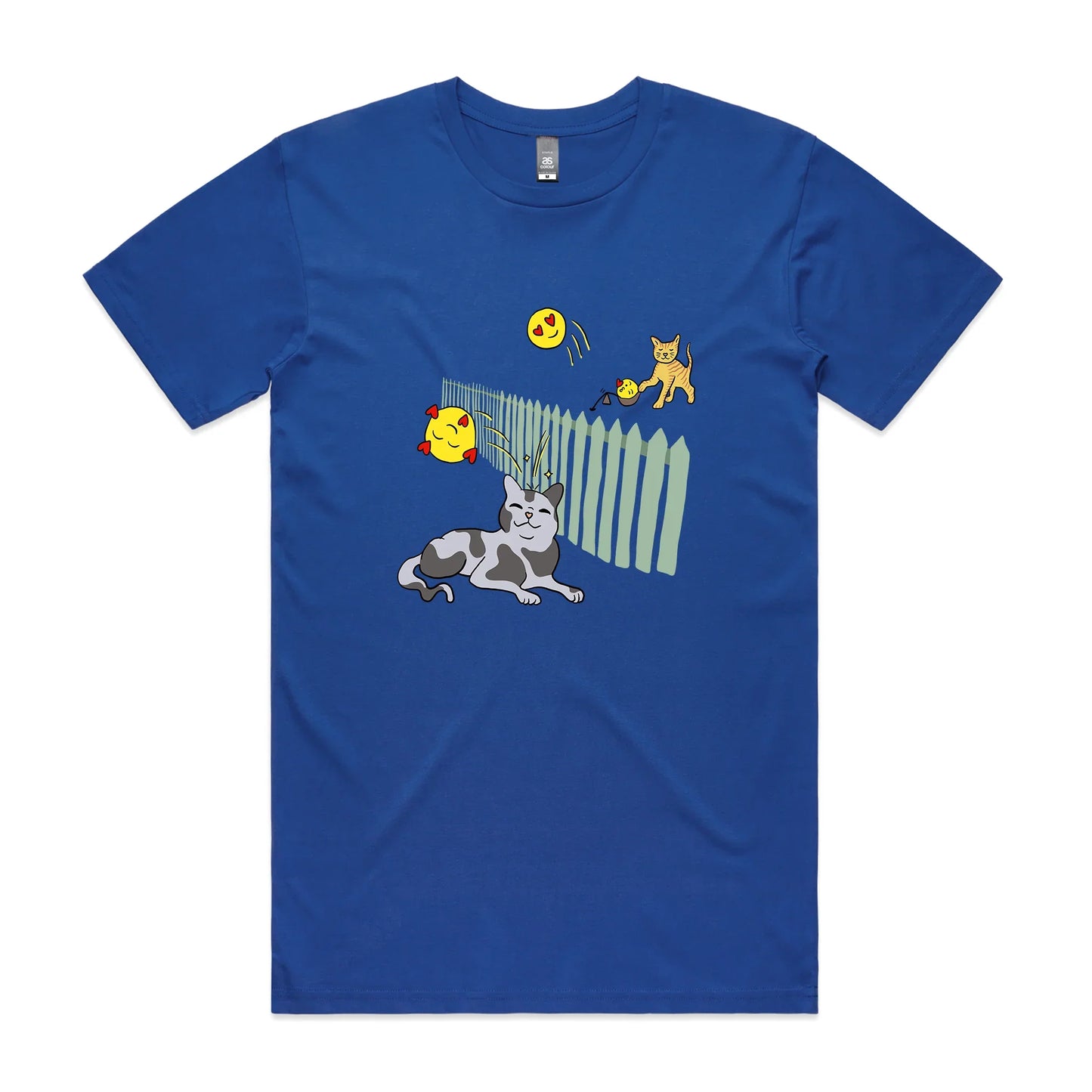 Emoji Cats Tee