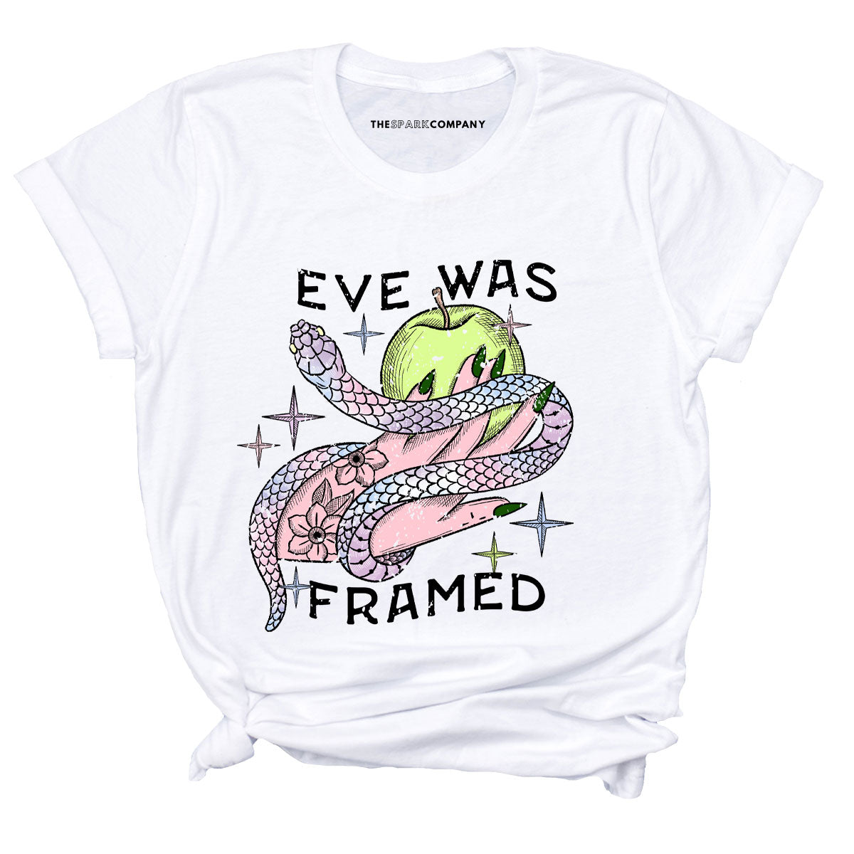 Eve Was Framed T-Shirt