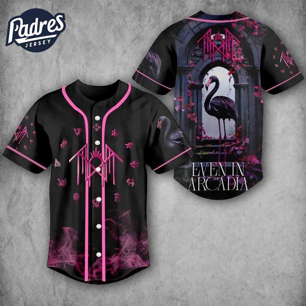 Even in Arcadia Sleep Token Baseball Jersey - Padres Jersey Oasis: Elevate Your Baseball Style Game