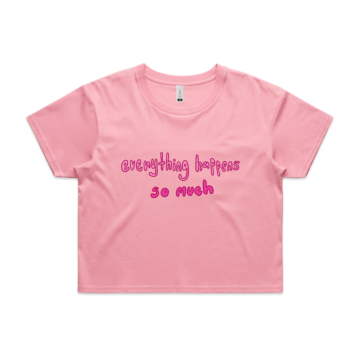 Everything Happens So Much Tee