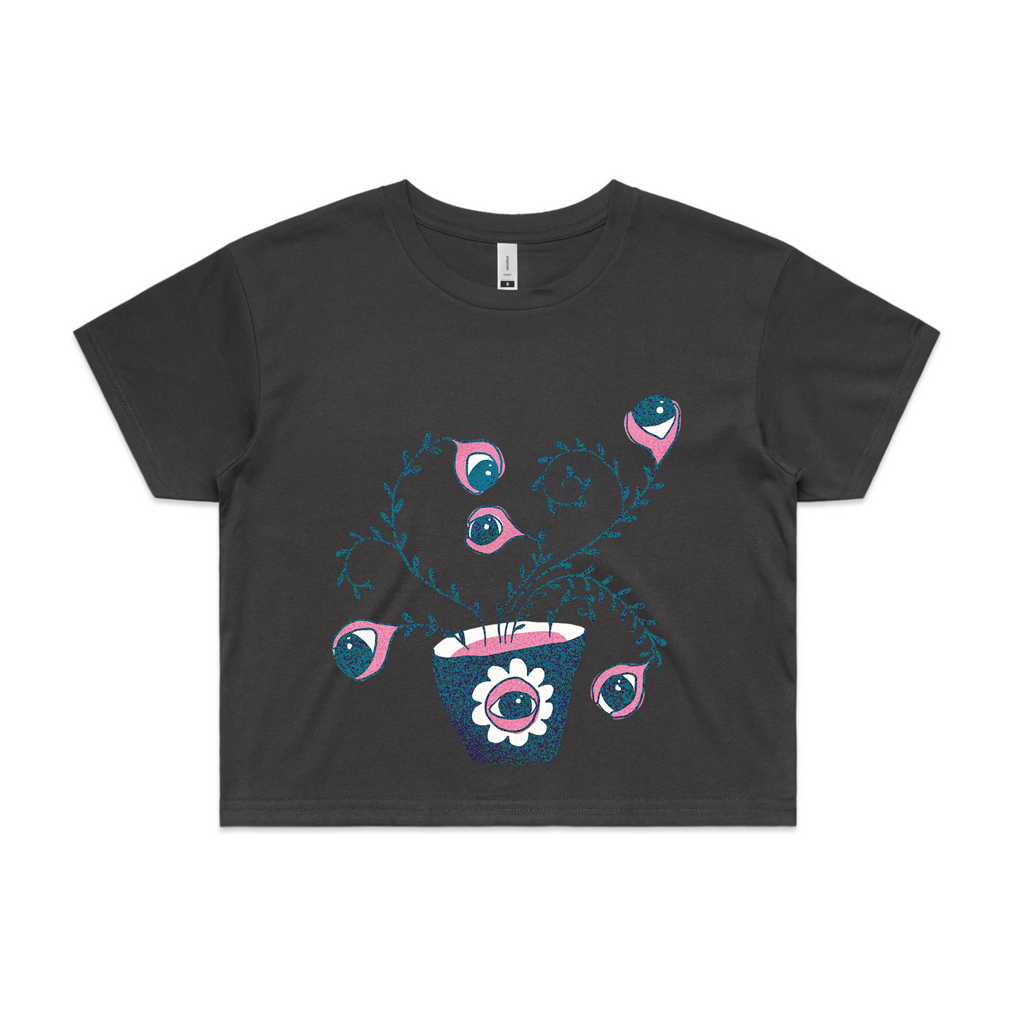Eye Plant Tee
