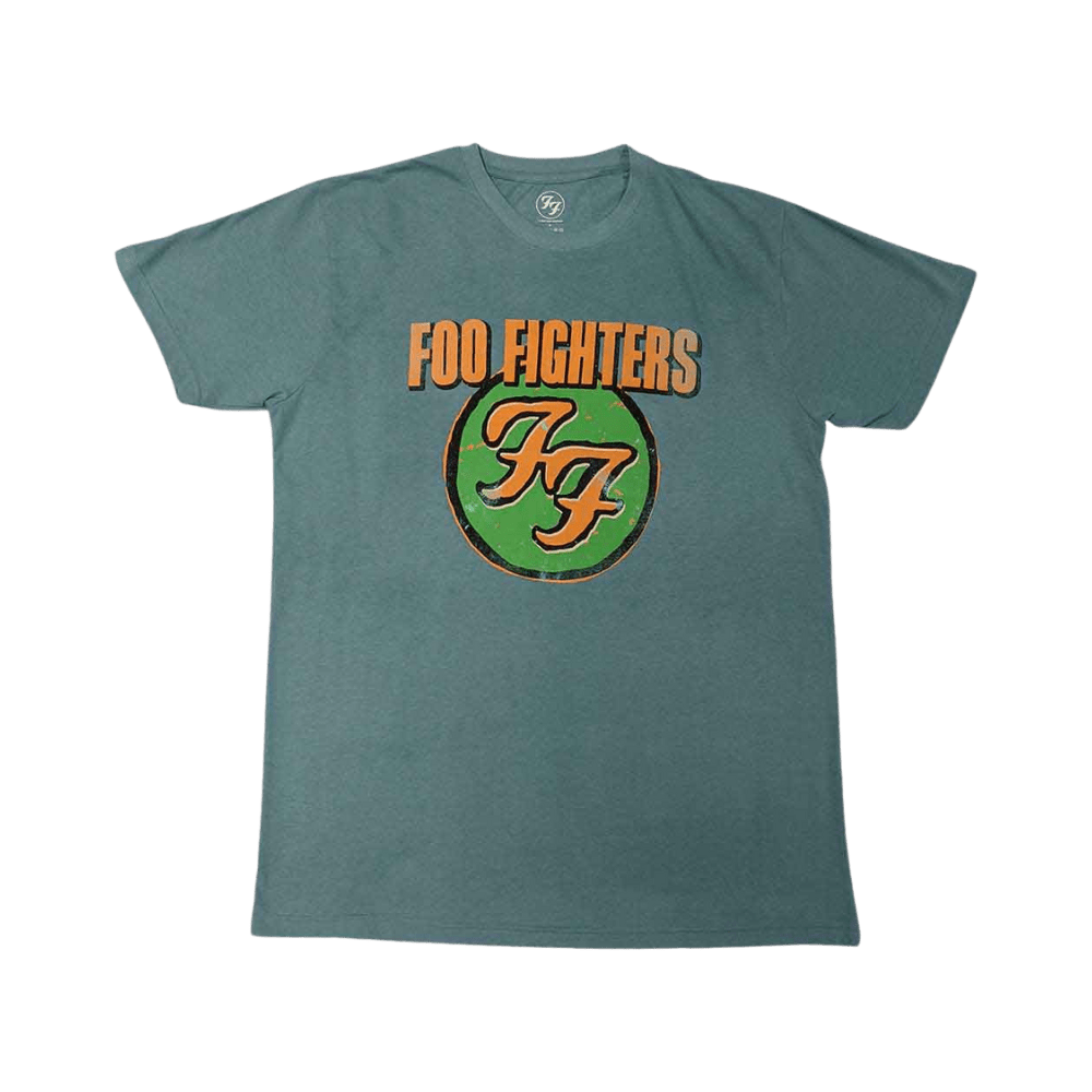 Foo Fighters / Graff Tee (Eco-Friendly)