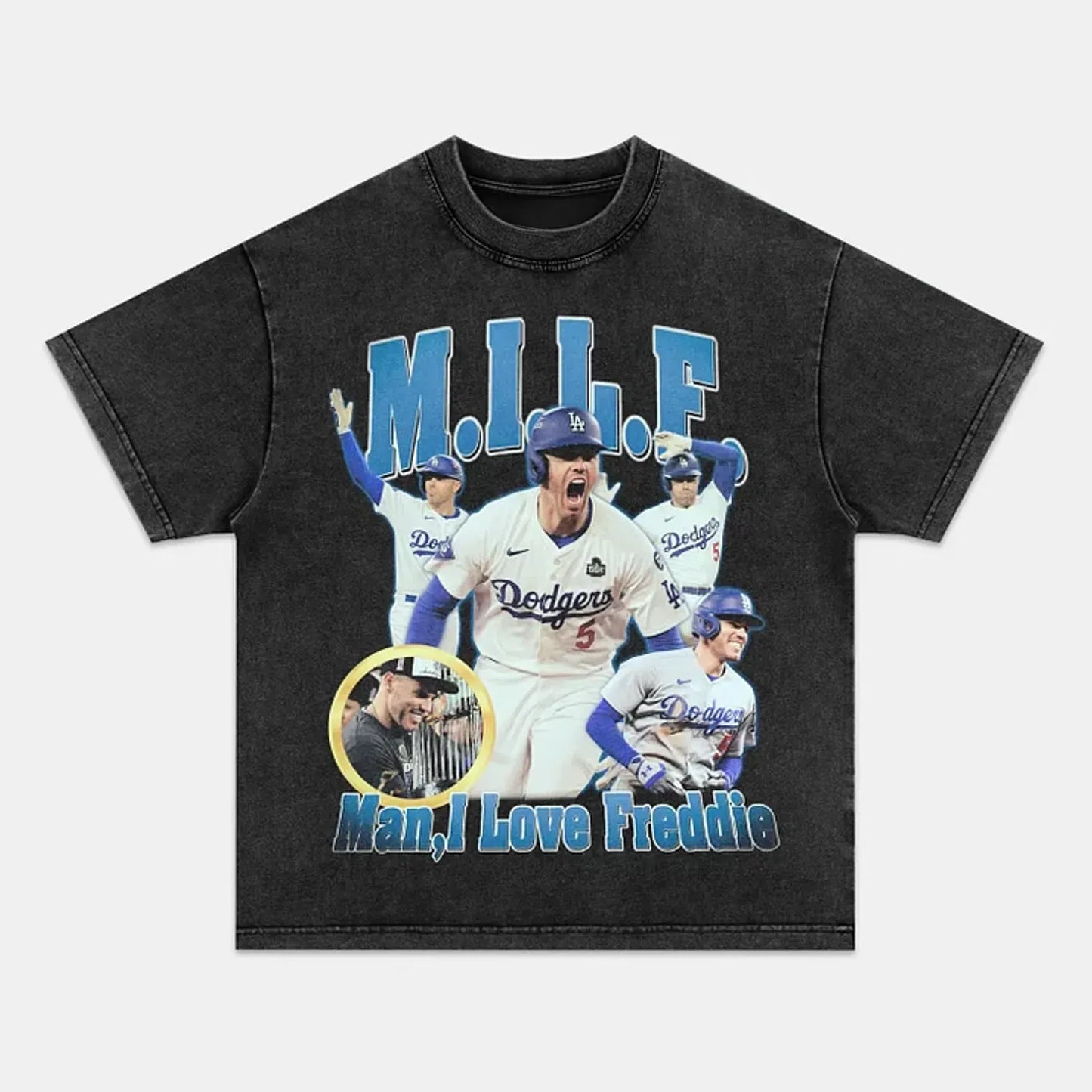 FREDDIE FREEMAN TEE Style003
