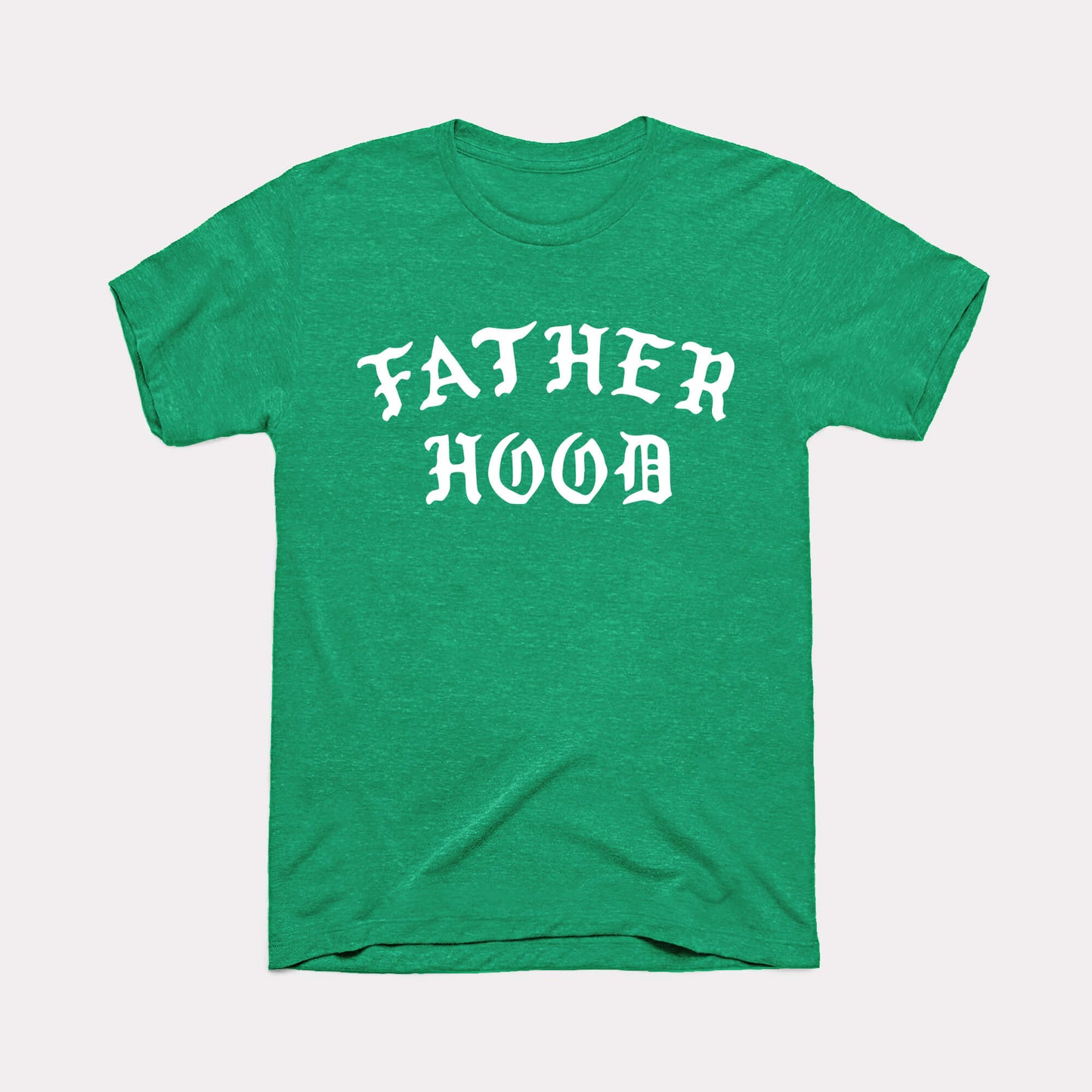 Fatherhood Adult Unisex Tee