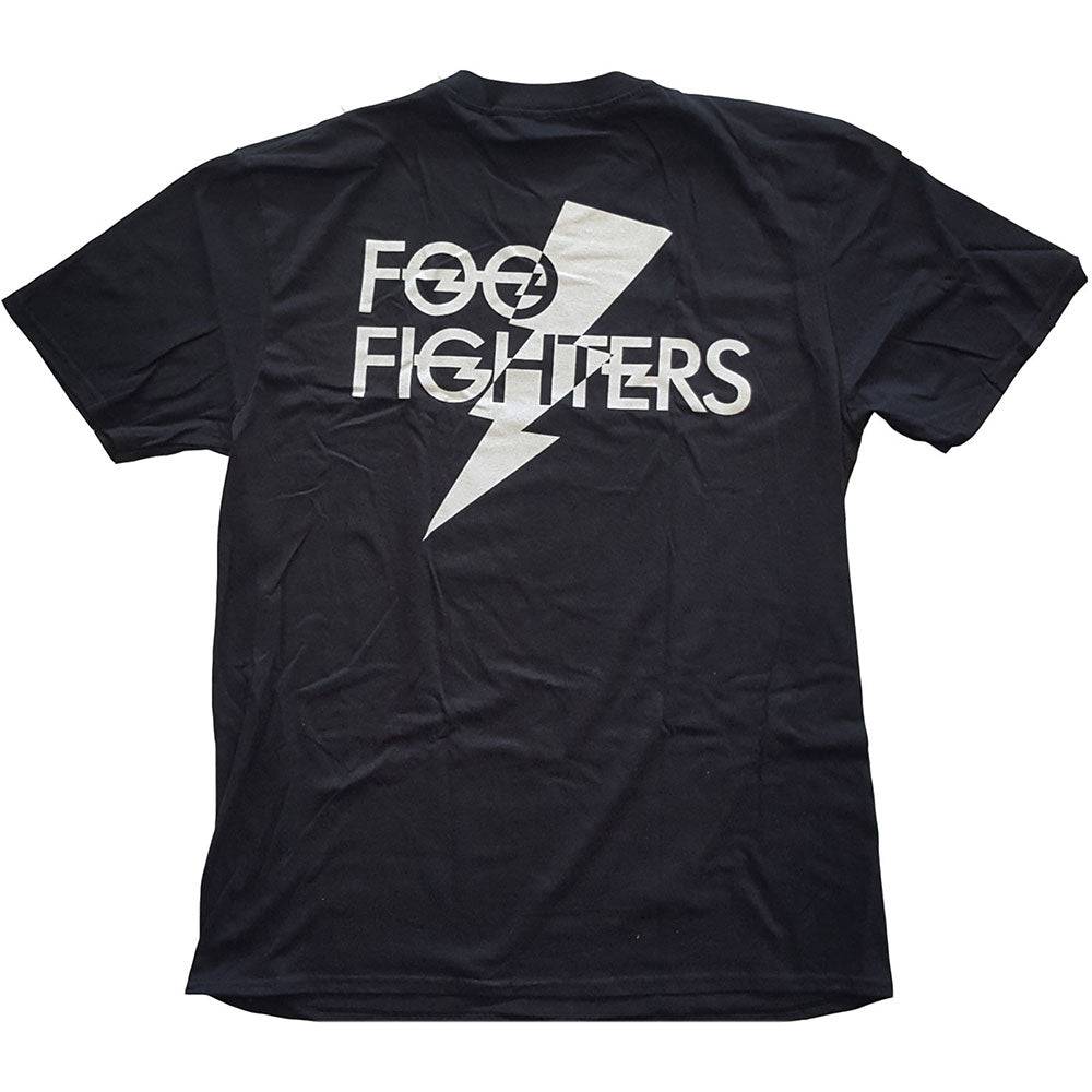 Foo Fighters / Flash Logo Tee