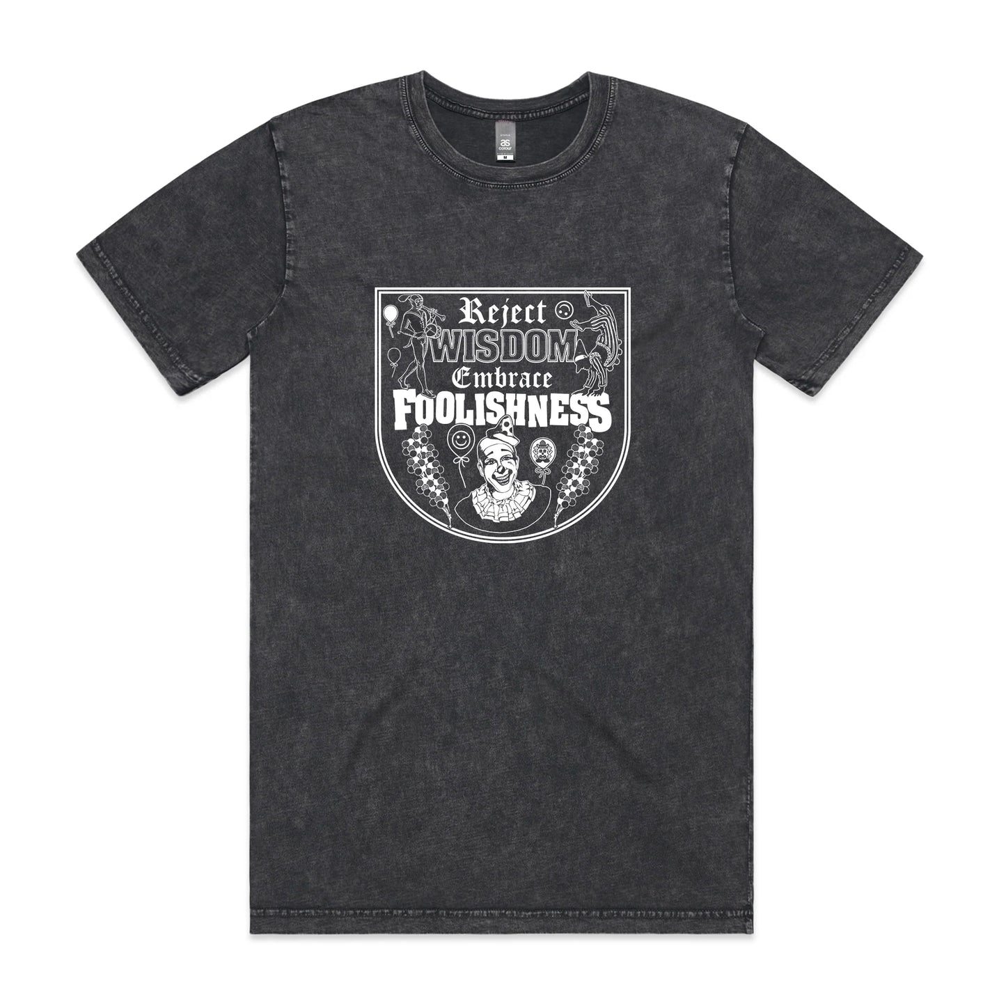 Foolishness Tee