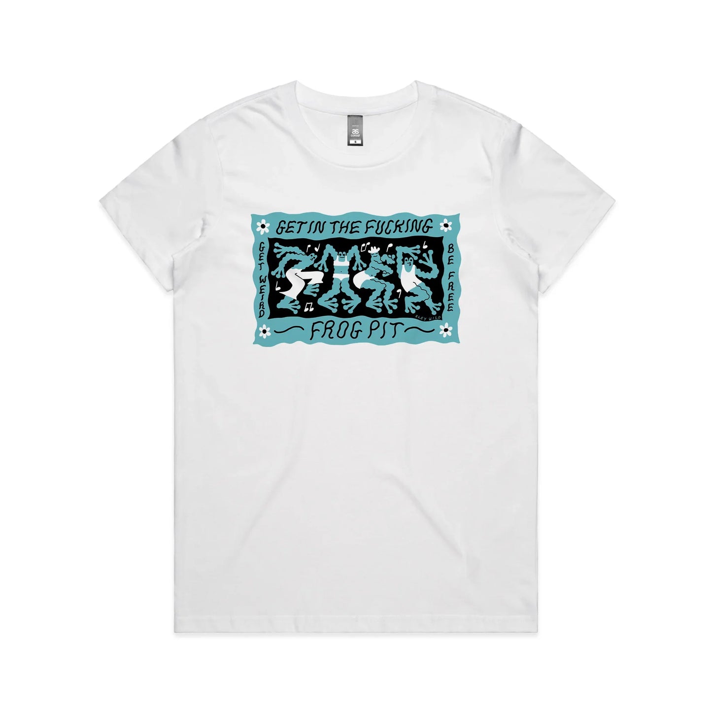 Frog Pit Tee