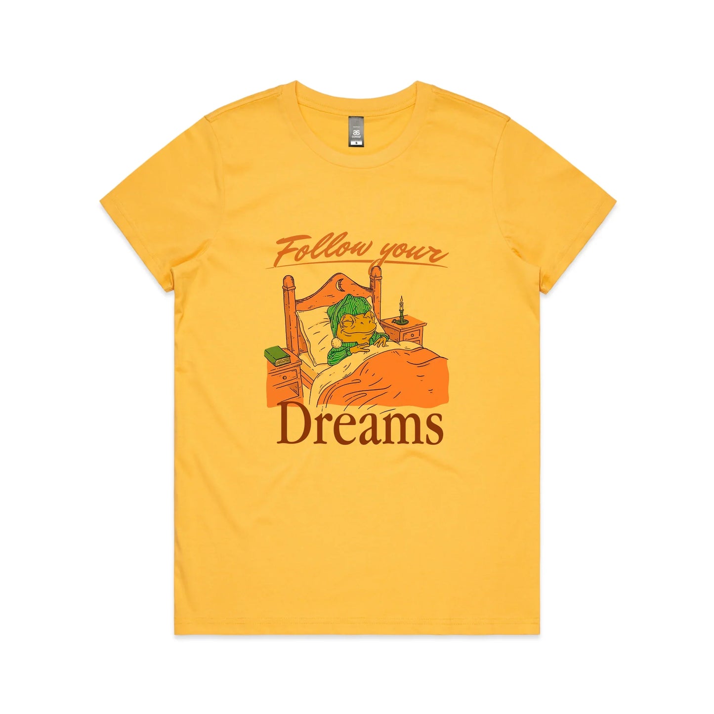 Froggie Dreams Tee