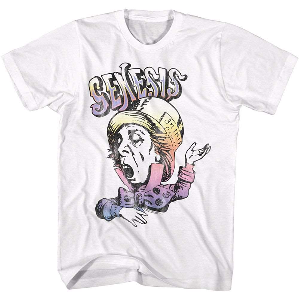 Genesis Rainbow Hatter Official T-Shirt