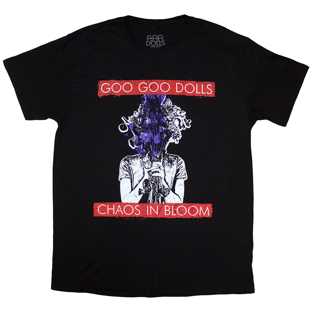 The Goo Goo Dolls / Chaos In Bloom Tee