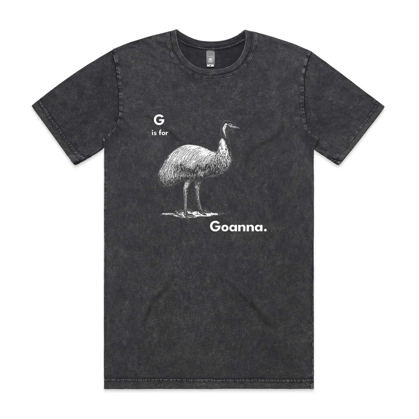 G Is For Goanna Tee