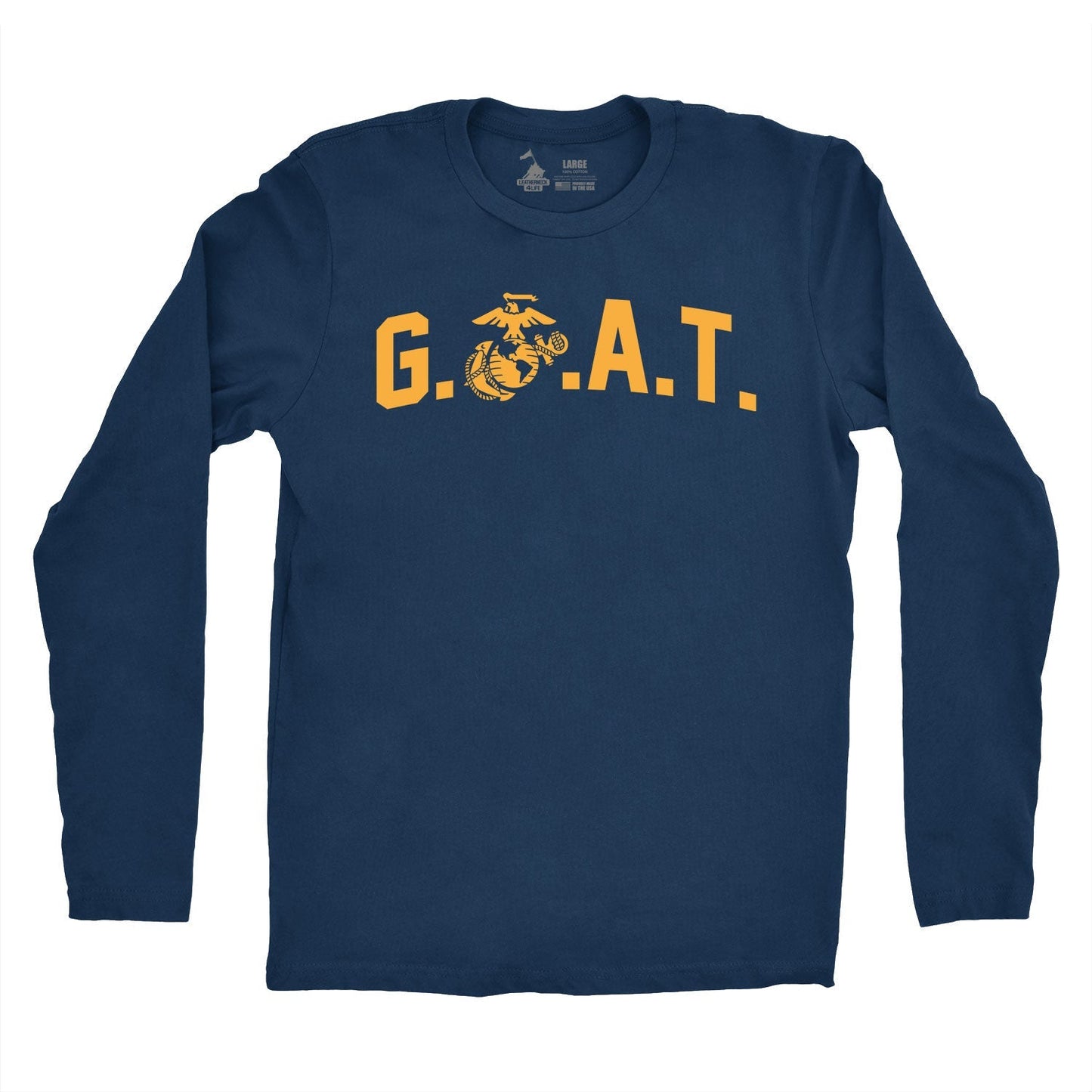Longsleeve GOAT T-Shirt