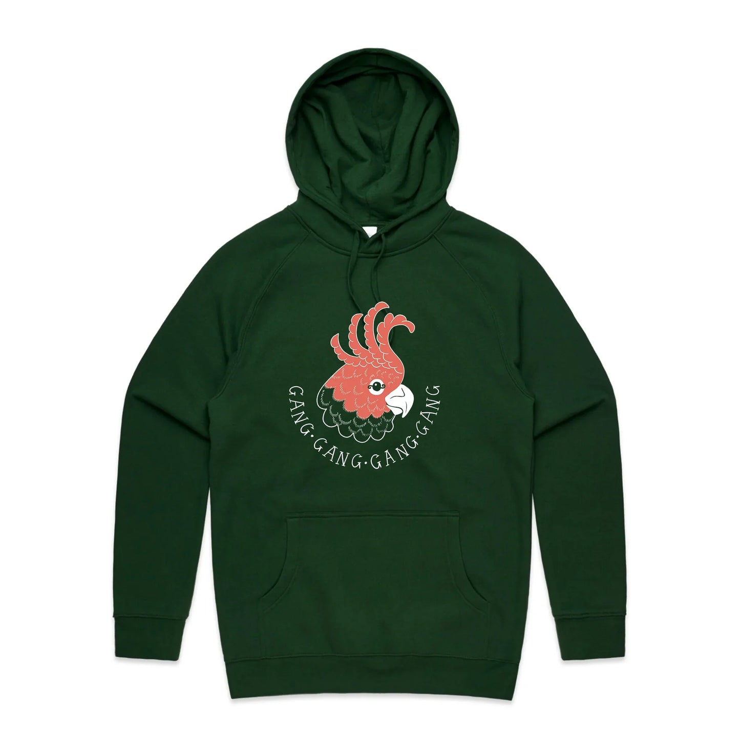 Gang Gang Gang Gang Hoodie