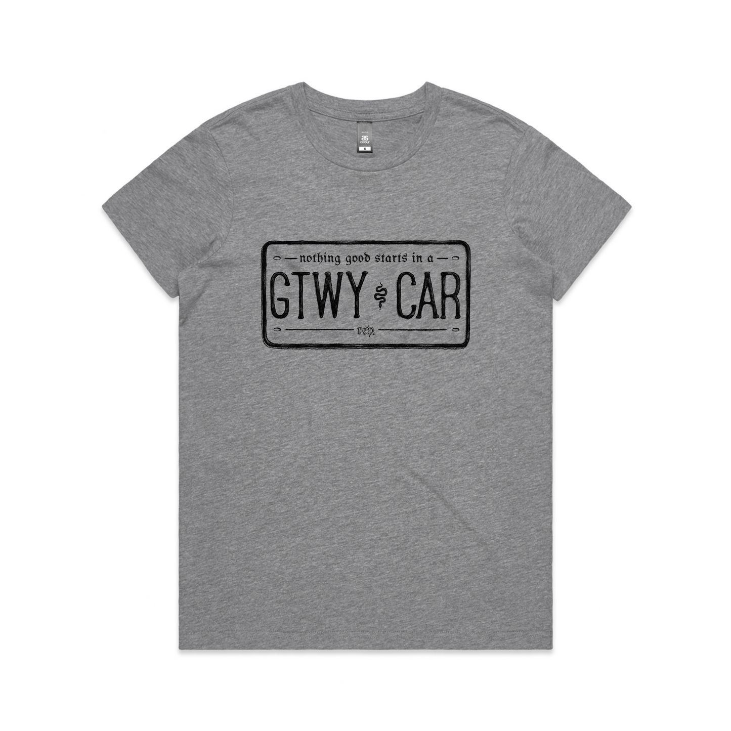 Getaway Car Tee